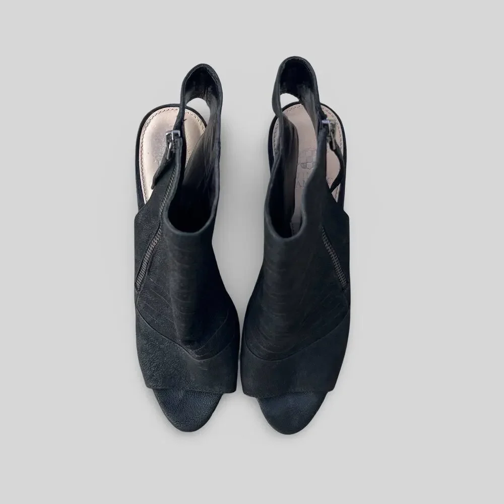 Vince Camuto Javette Ankle Bootie